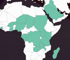 Zain - Mobilfunk für Afrika